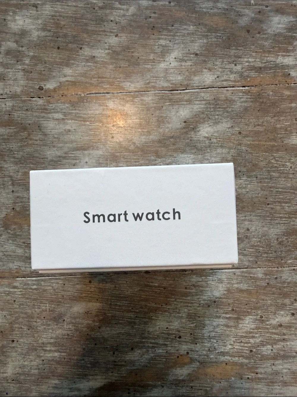 Smart Fitness Watch - Blue